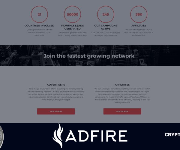 Разоблачение Скам Проекта Adfire.net