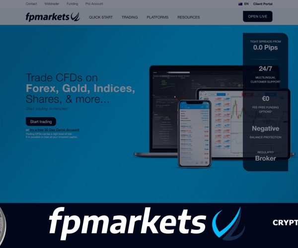 Короткий обзор на брокера FP Markets