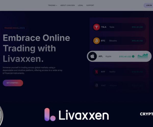 Обзор Брокера Livaxxen