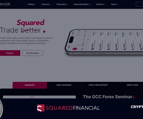 Короткий обзор на брокера Squared Financial