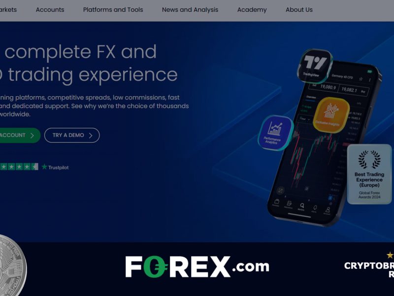 Обзор Брокера Forex.com<span class='yasr-stars-title-average'><div class='yasr-stars-title yasr-rater-stars'
id='yasr-overall-rating-rater-742a6ac1aa8b6'
data-rating='0.9'
data-rater-starsize='16'>
</div></span>