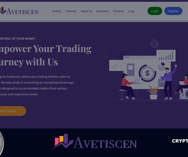 Обзор Брокера Avetiscen