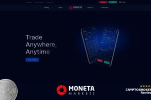 Обзор Брокера Moneta Markets