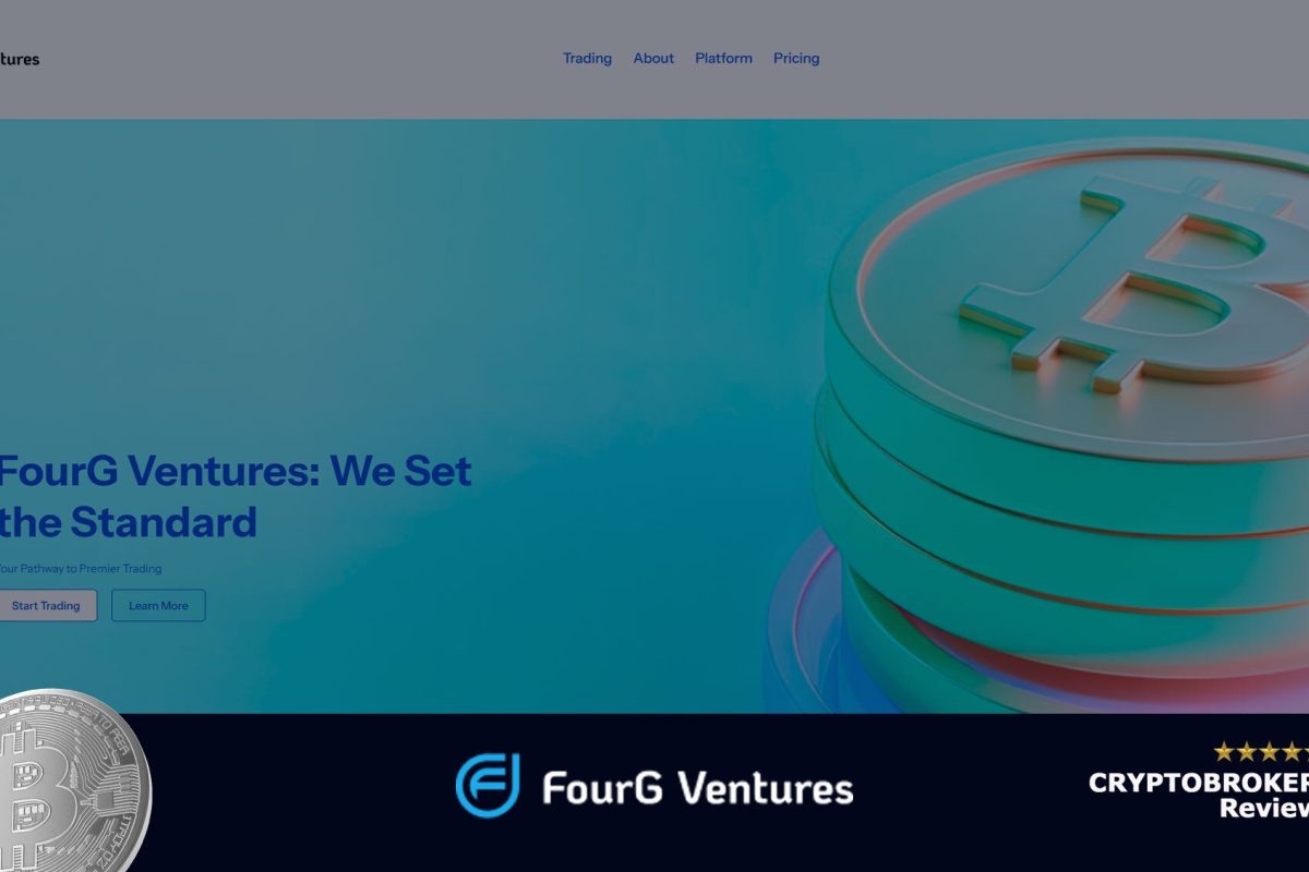 Обзор брокера FourG Ventures