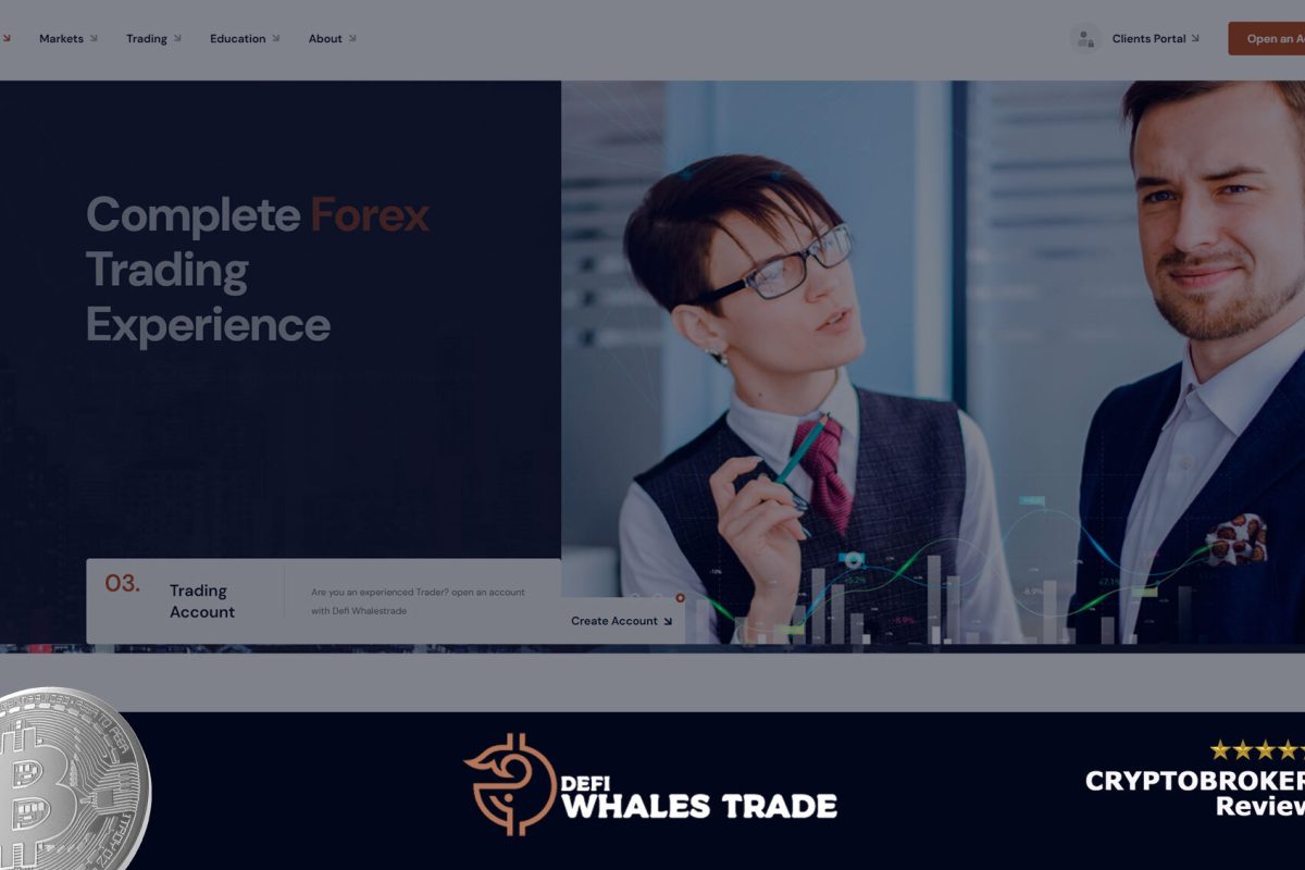 Обзор брокера Whales Trade
