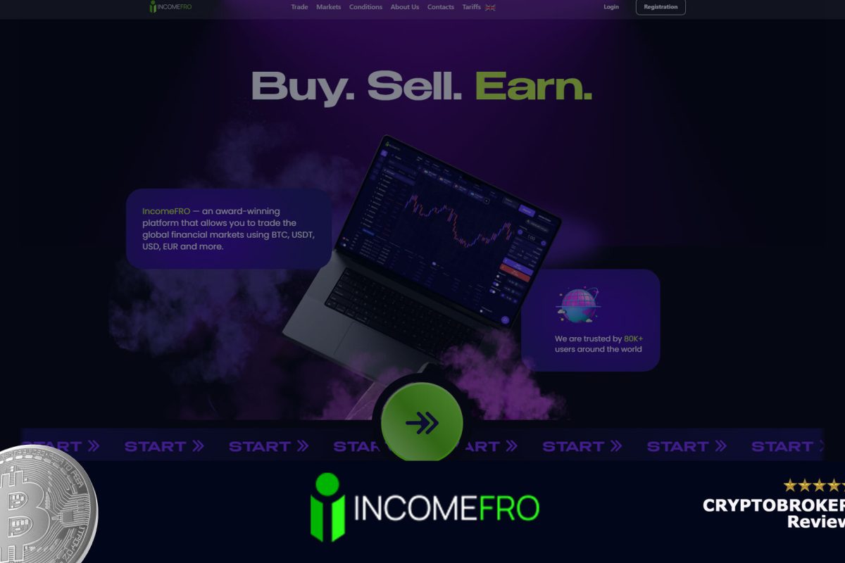 Обзор брокера IncomeFRO 