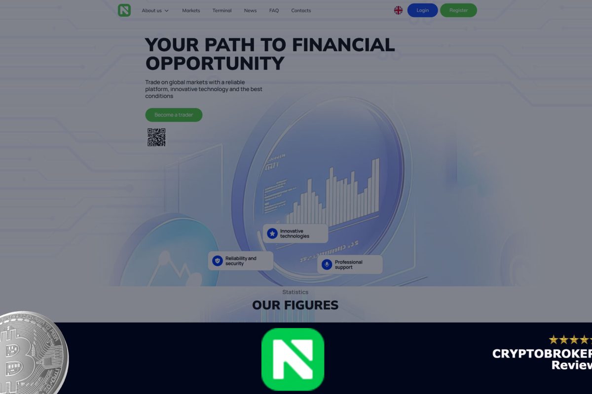 Обзор брокера Numbatv