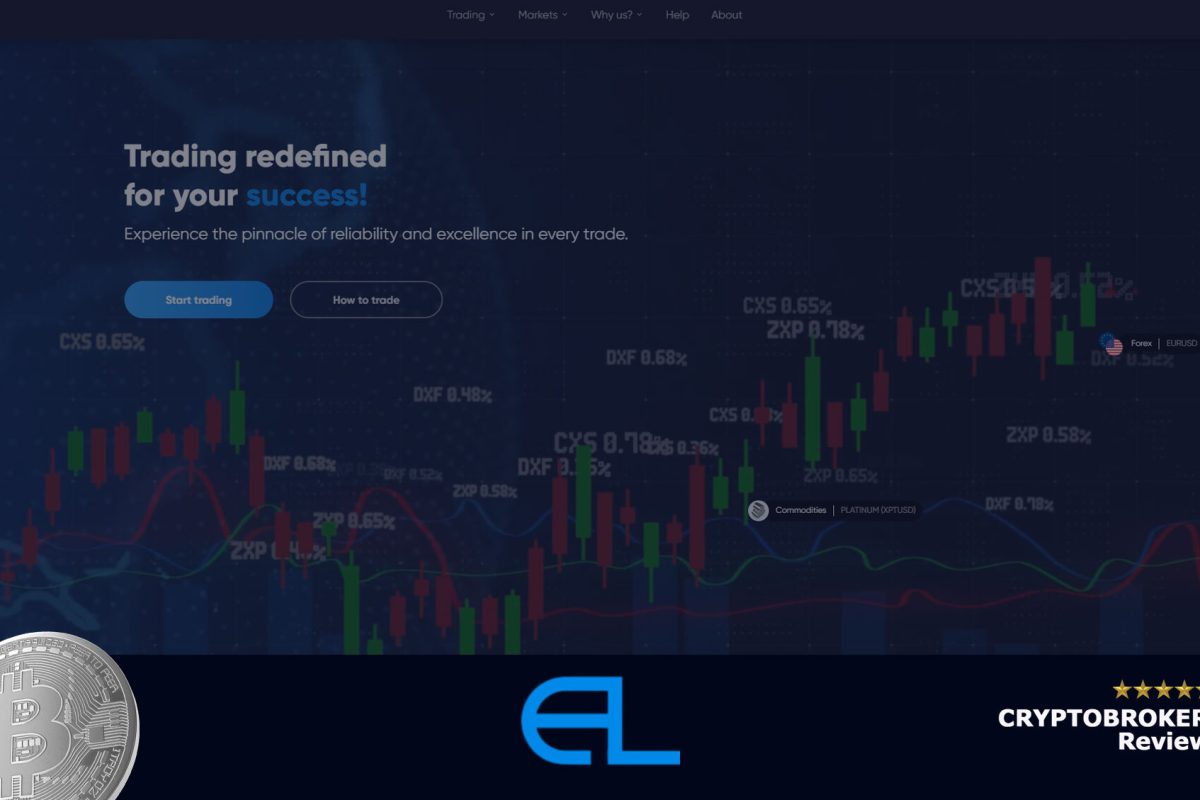 Обзор брокера Elarem Limited