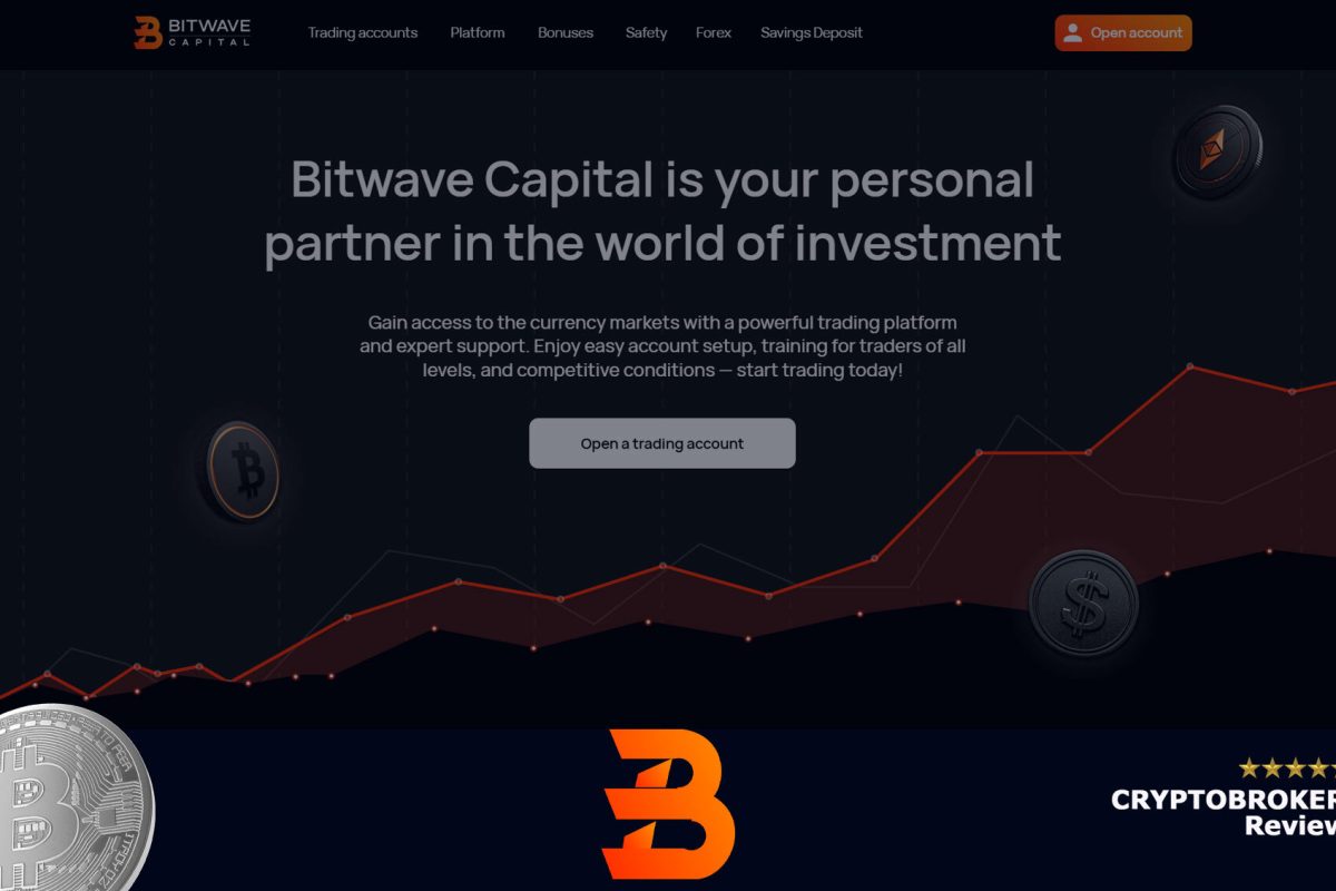 Обзор брокера Bitwave Capital
