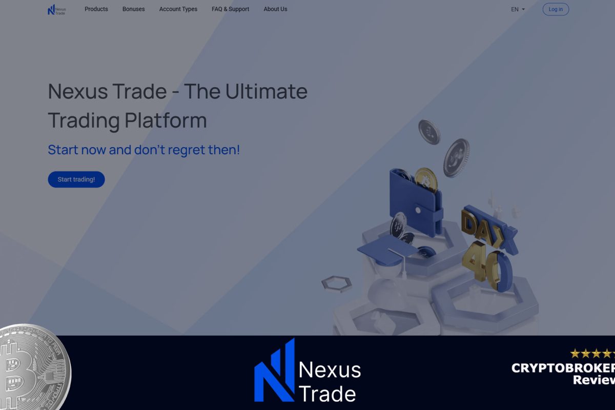Обзор брокера Nexus Trade