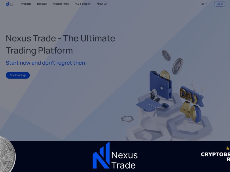 Обзор брокера Nexus Trade
