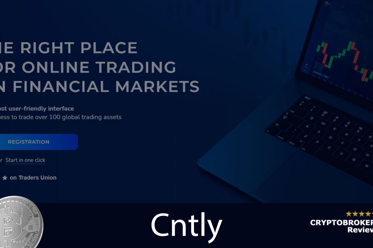 Обзор брокера Cntly