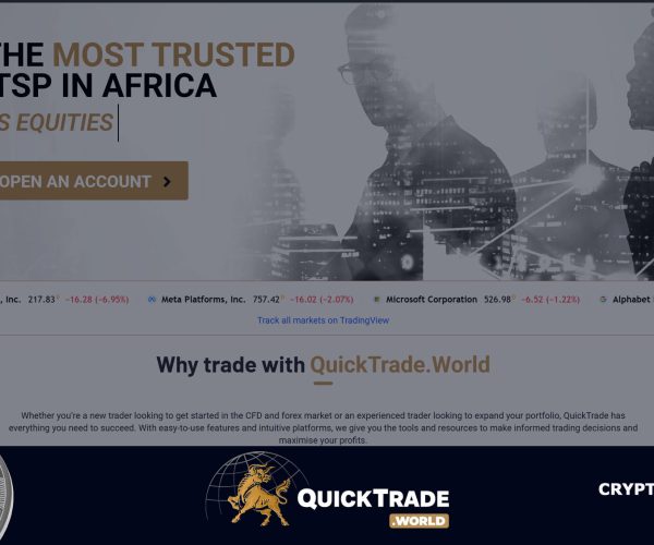 Обзор брокера QuickTrade