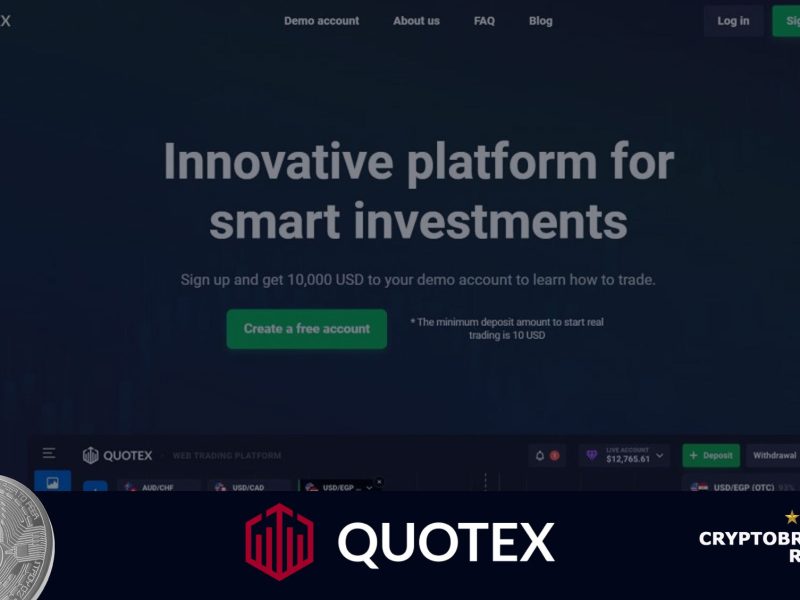 Обзор брокера Quotex