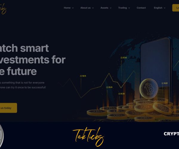 Обзор брокера TekTicks 
