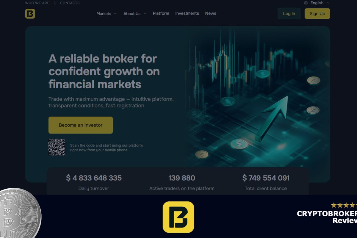 Обзор брокера Bigarizonaco