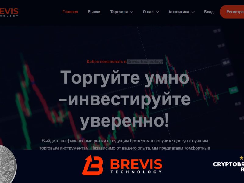 Обзор брокера Brevis Technology