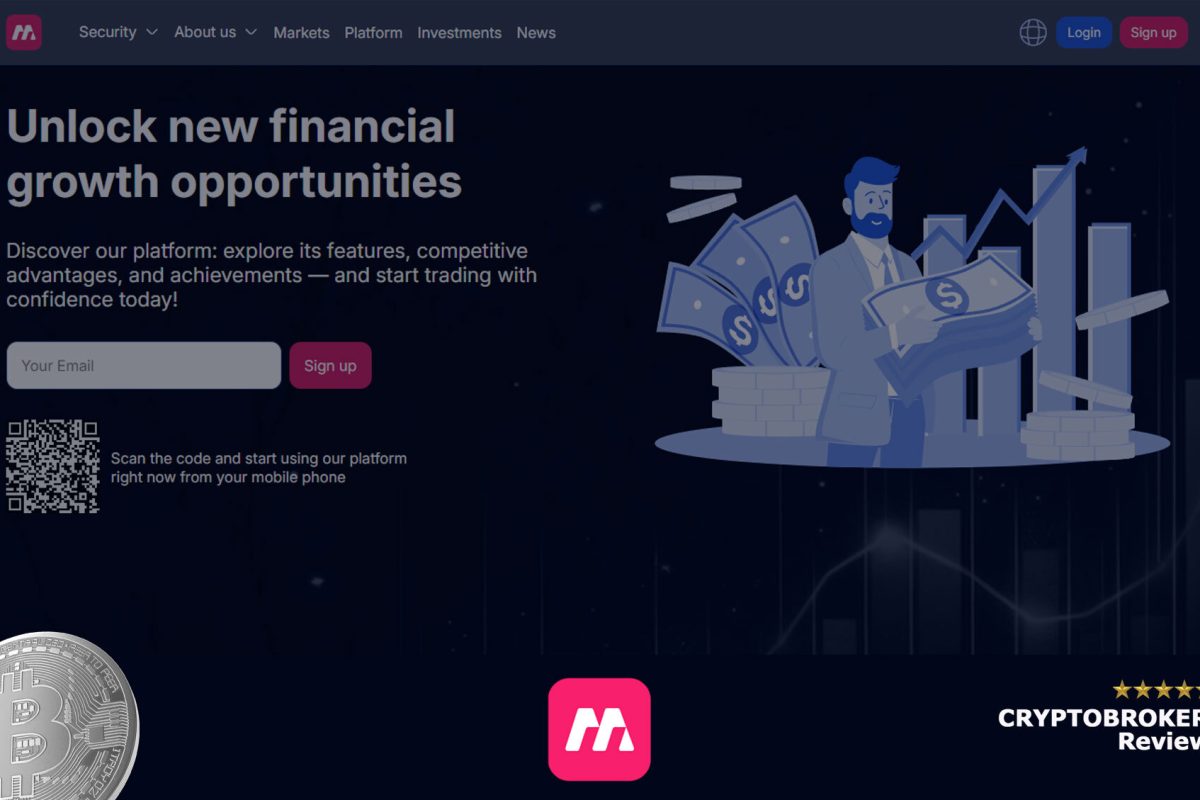 Обзор брокера Mesojetus