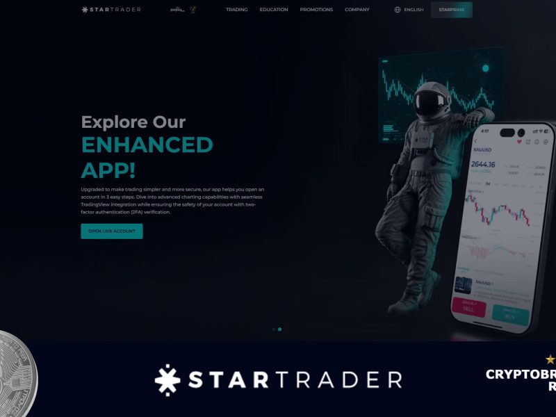 Обзор брокера StarTrader