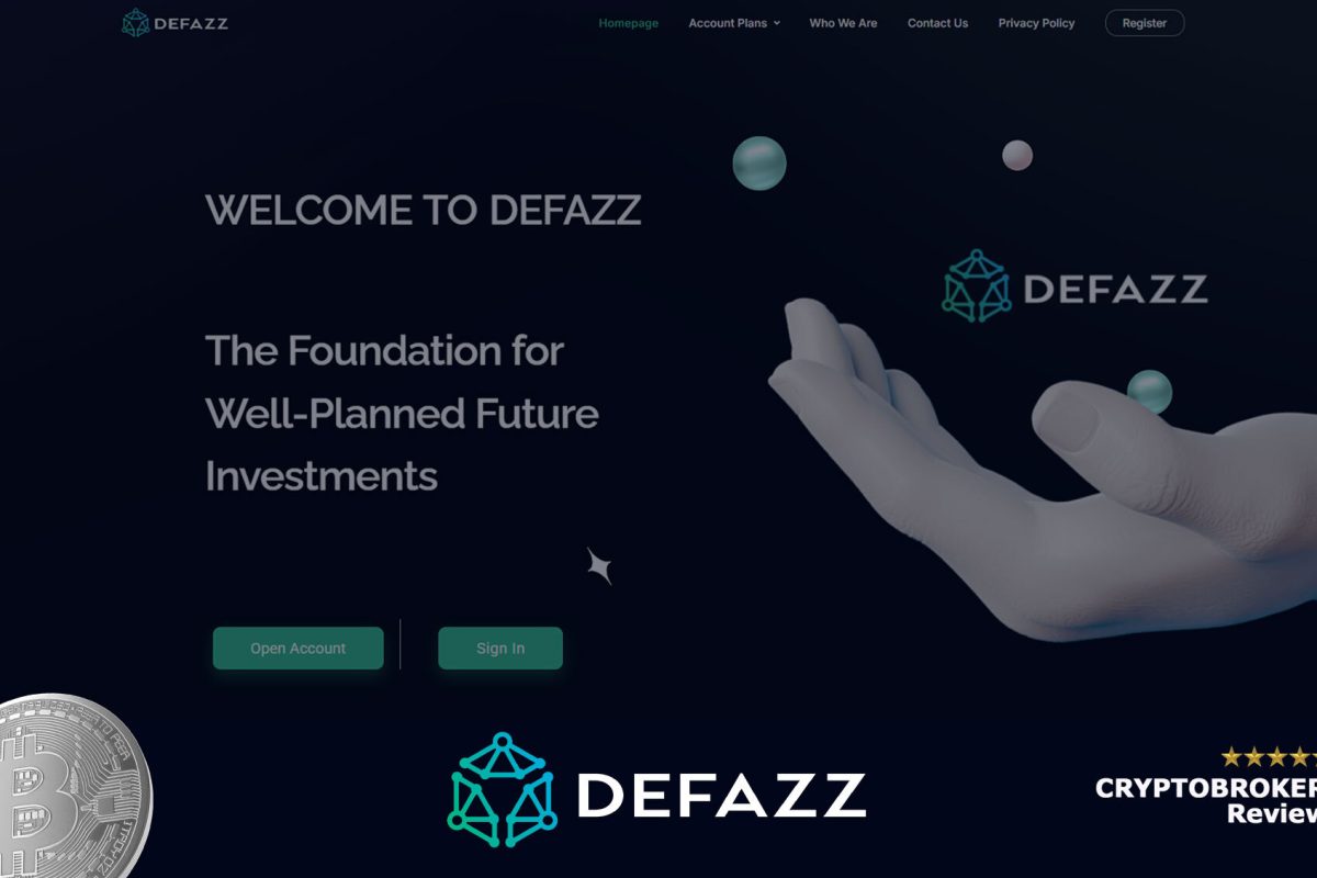 Обзор брокера Defazz 