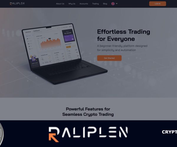 Обзор брокера Raliplen