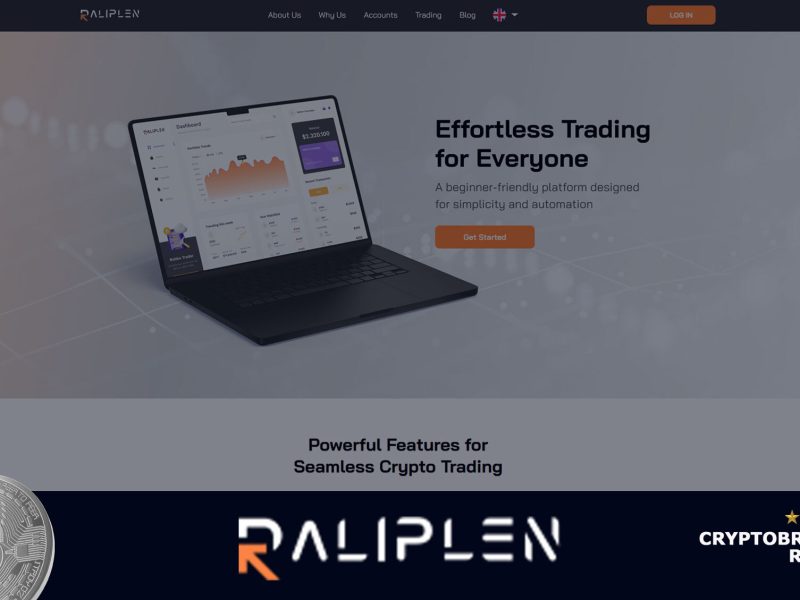 Обзор брокера Raliplen