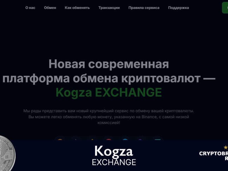 Обзор платформы Kogza