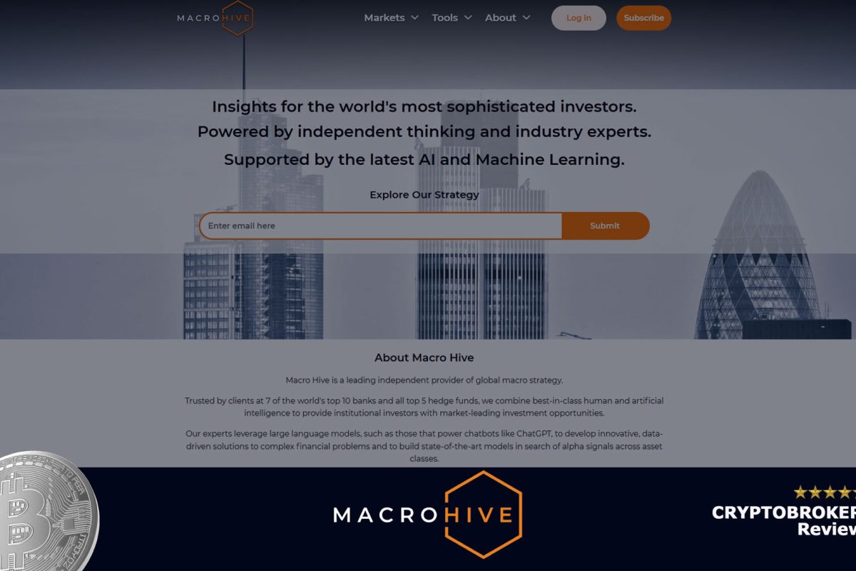 Обзор Macro Hive: независимая платформа макро-аналитики