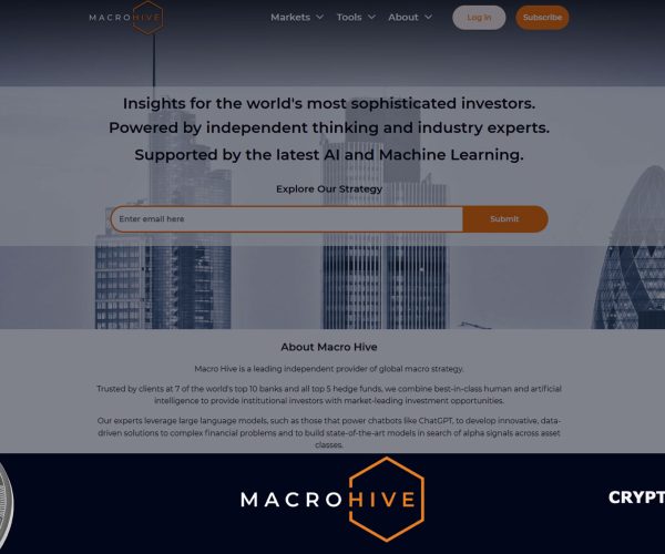 Обзор Macro Hive: независимая платформа макро-аналитики