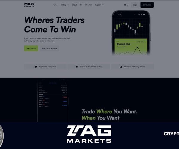 Обзор брокера Tag Markets