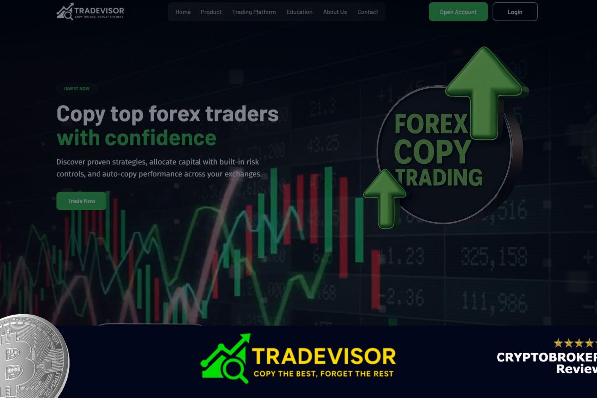 Обзор брокера TradeVisor