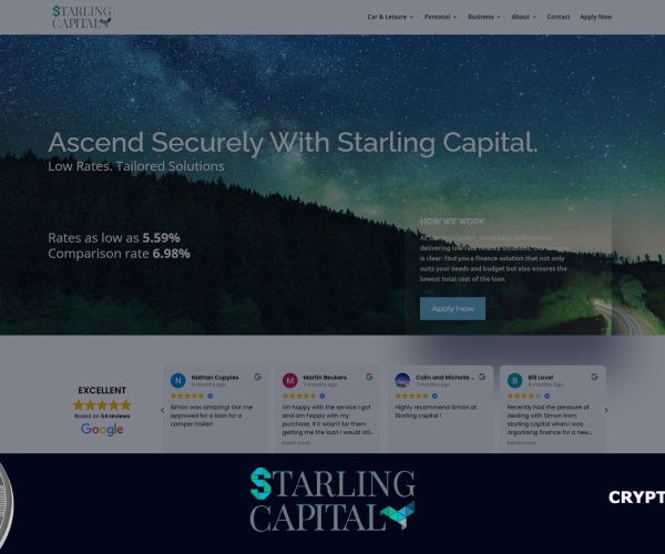 Обзор брокера Starling Capital