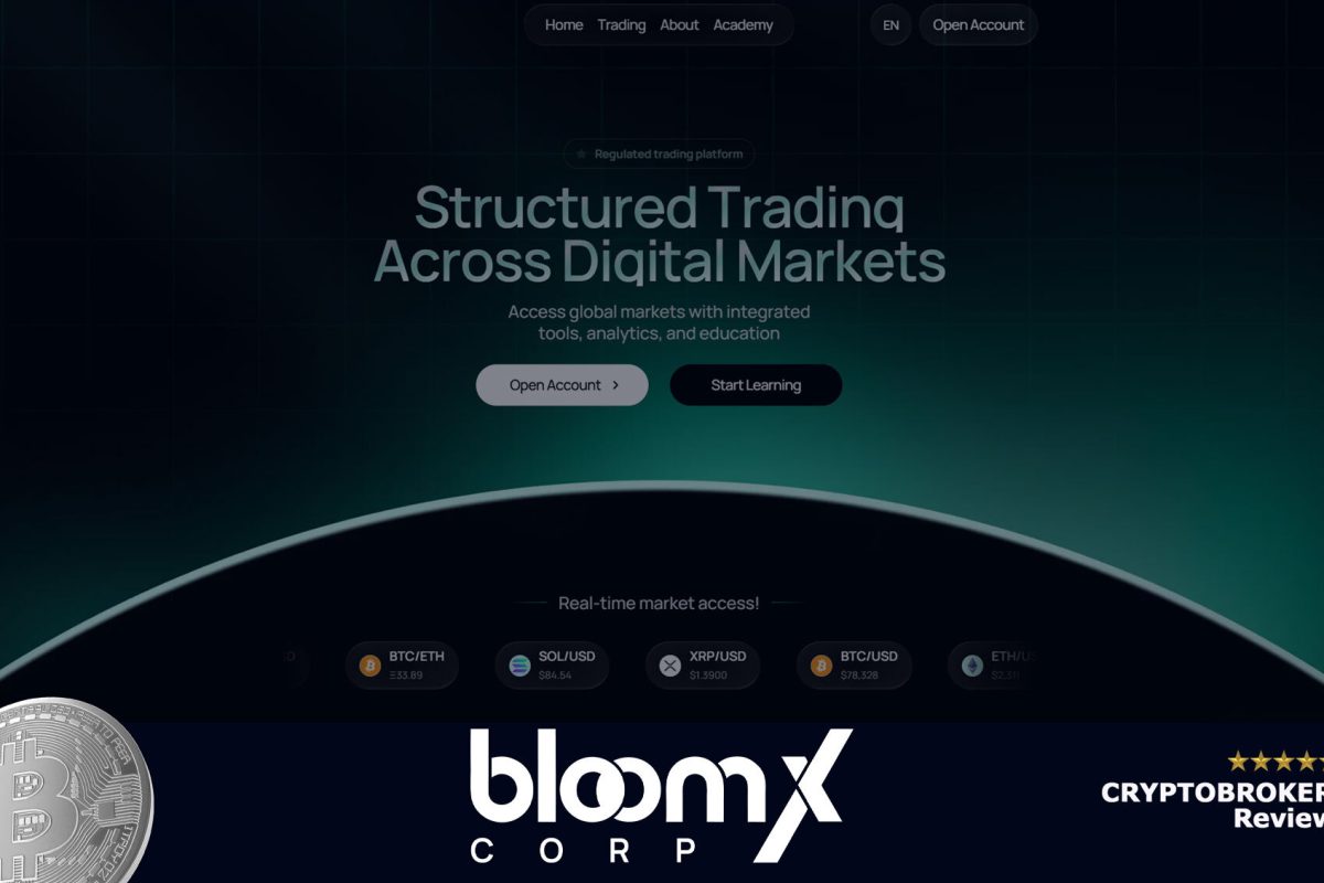 Обзор платформы BloomX Corp