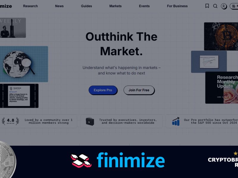 Finimize Обзор Инвестиционного Аналитика