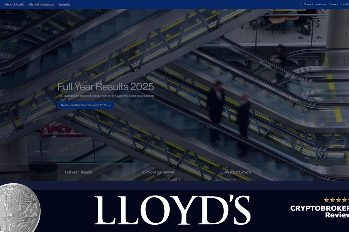Обзор платформы Lloyd’s of London