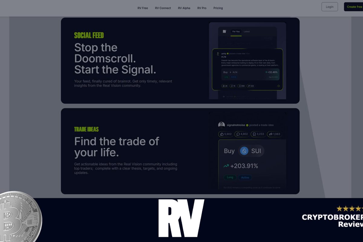 Обзор Real Vision