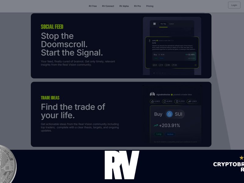 Обзор Real Vision