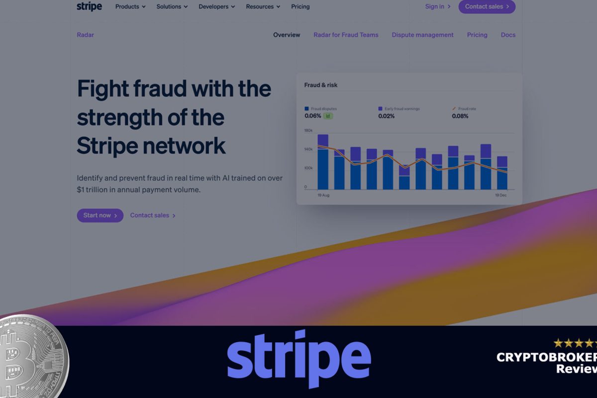 Обзор платформы Stripe Radar