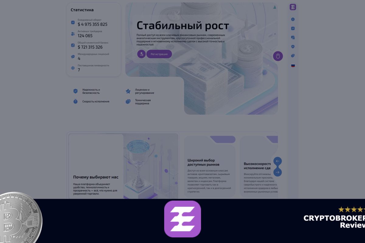 Обзор брокера Emgtarim
