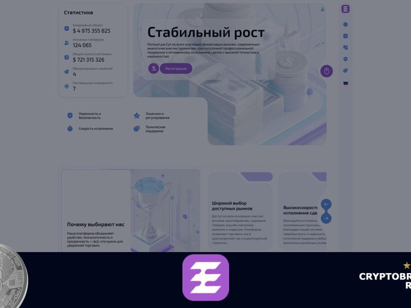 Обзор брокера Emgtarim