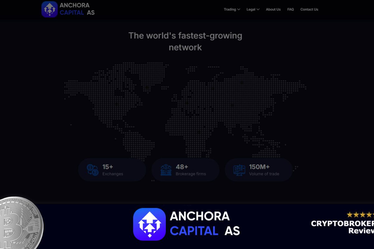 Обзор брокера Anchora Capital AS